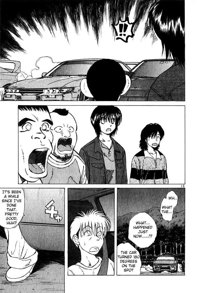 Over Rev! Chapter 28 page 14 - 