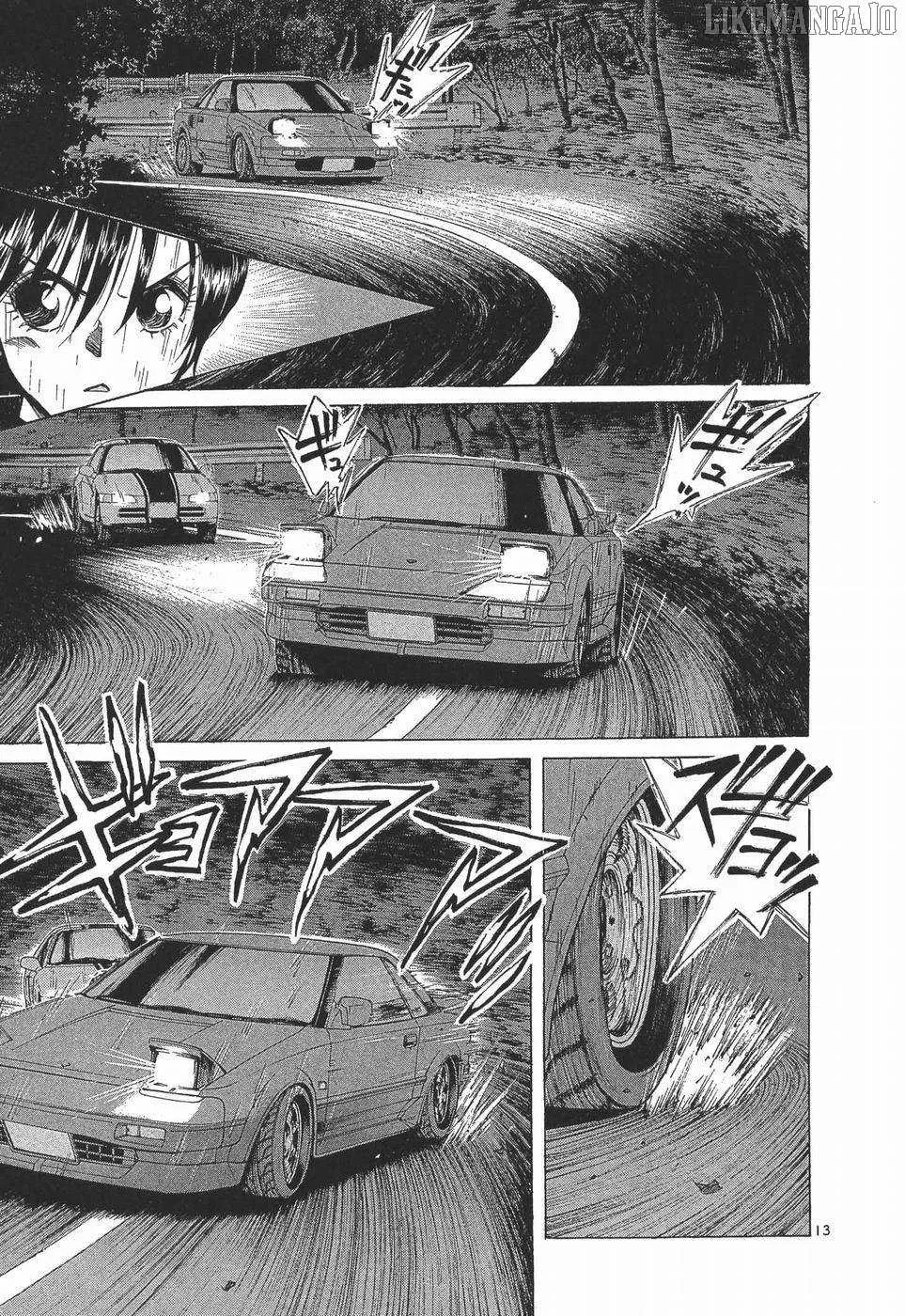 Over Rev! Chapter 282 page 12 - 