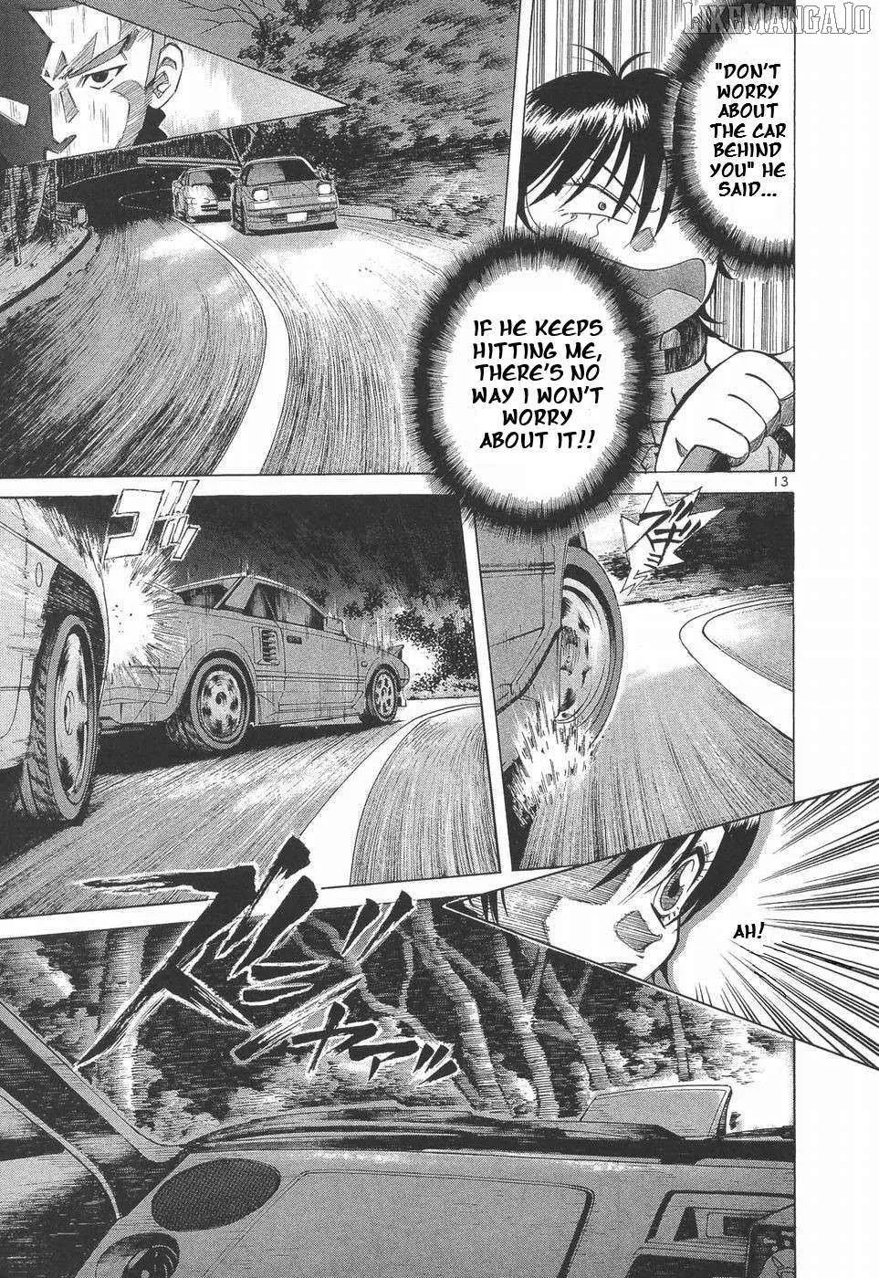 Over Rev! Chapter 283 page 12 - 