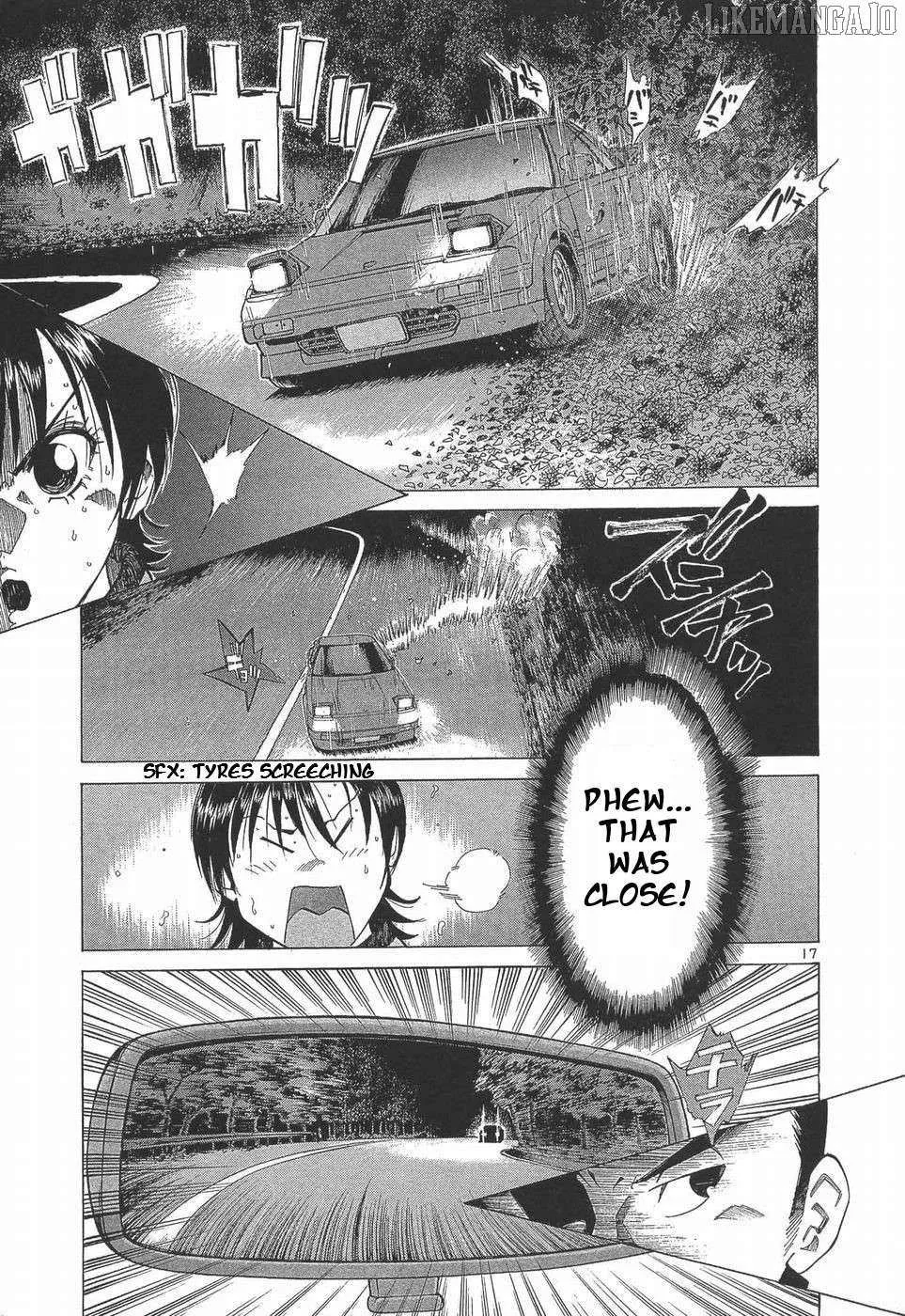 Over Rev! Chapter 283 page 15 - 