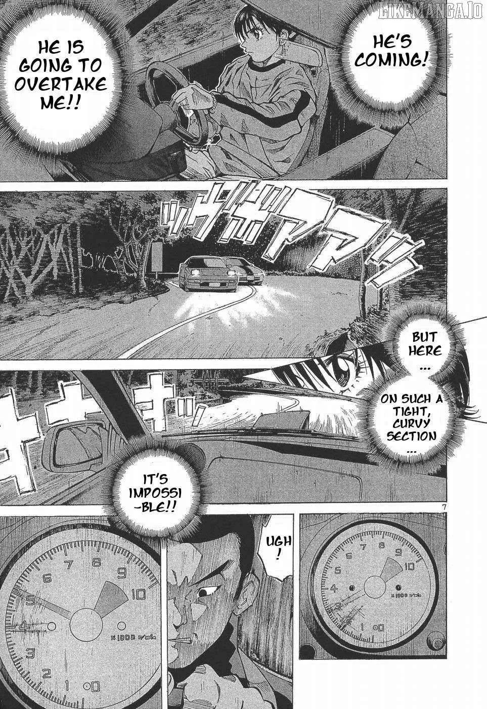 Over Rev! Chapter 283 page 6 - 