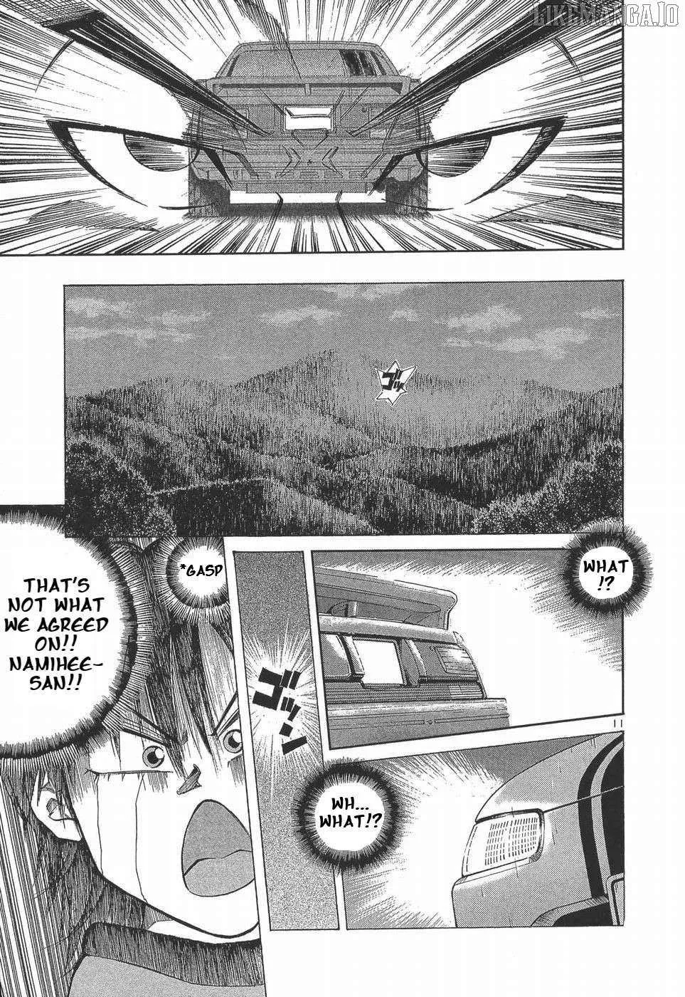 Over Rev! Chapter 283 page 10 - 