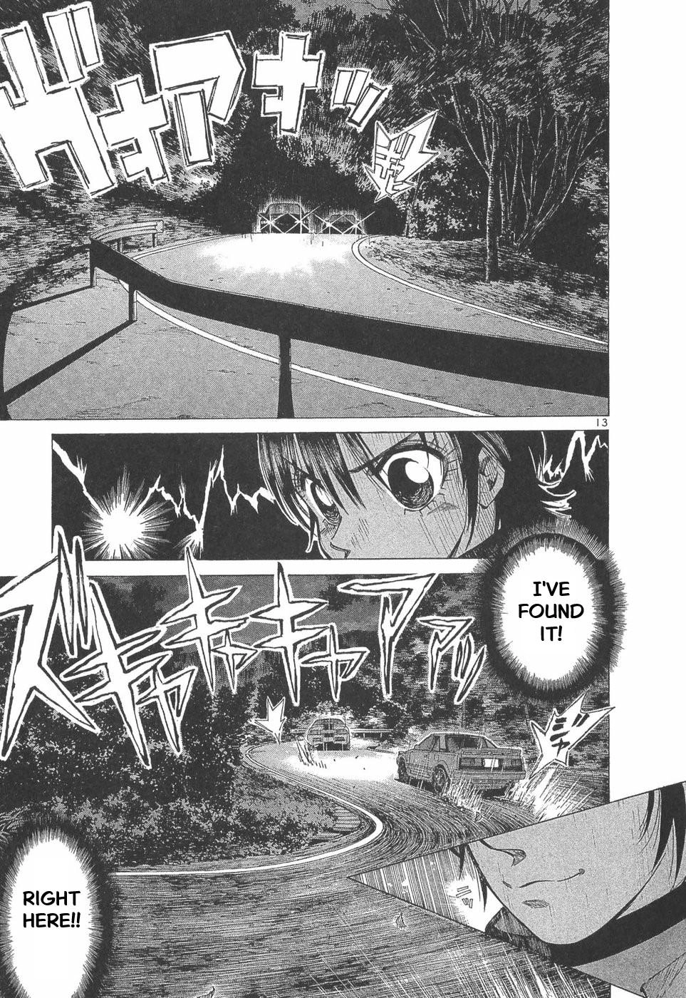 Over Rev! Chapter 284 page 14 - 