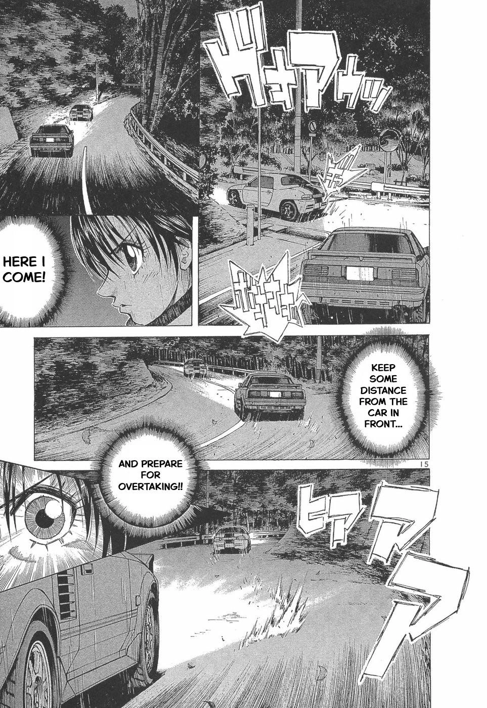 Over Rev! Chapter 284 page 16 - 