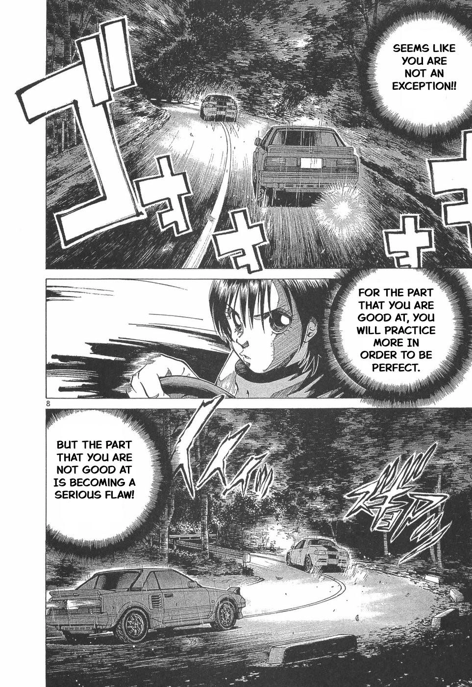 Over Rev! Chapter 284 page 9 - 
