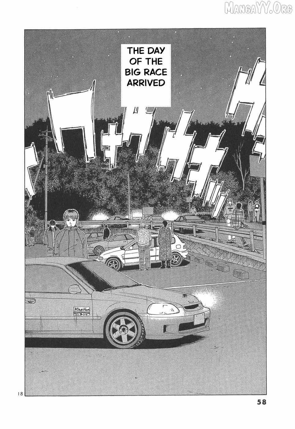 Over Rev! Chapter 286 page 19 - 