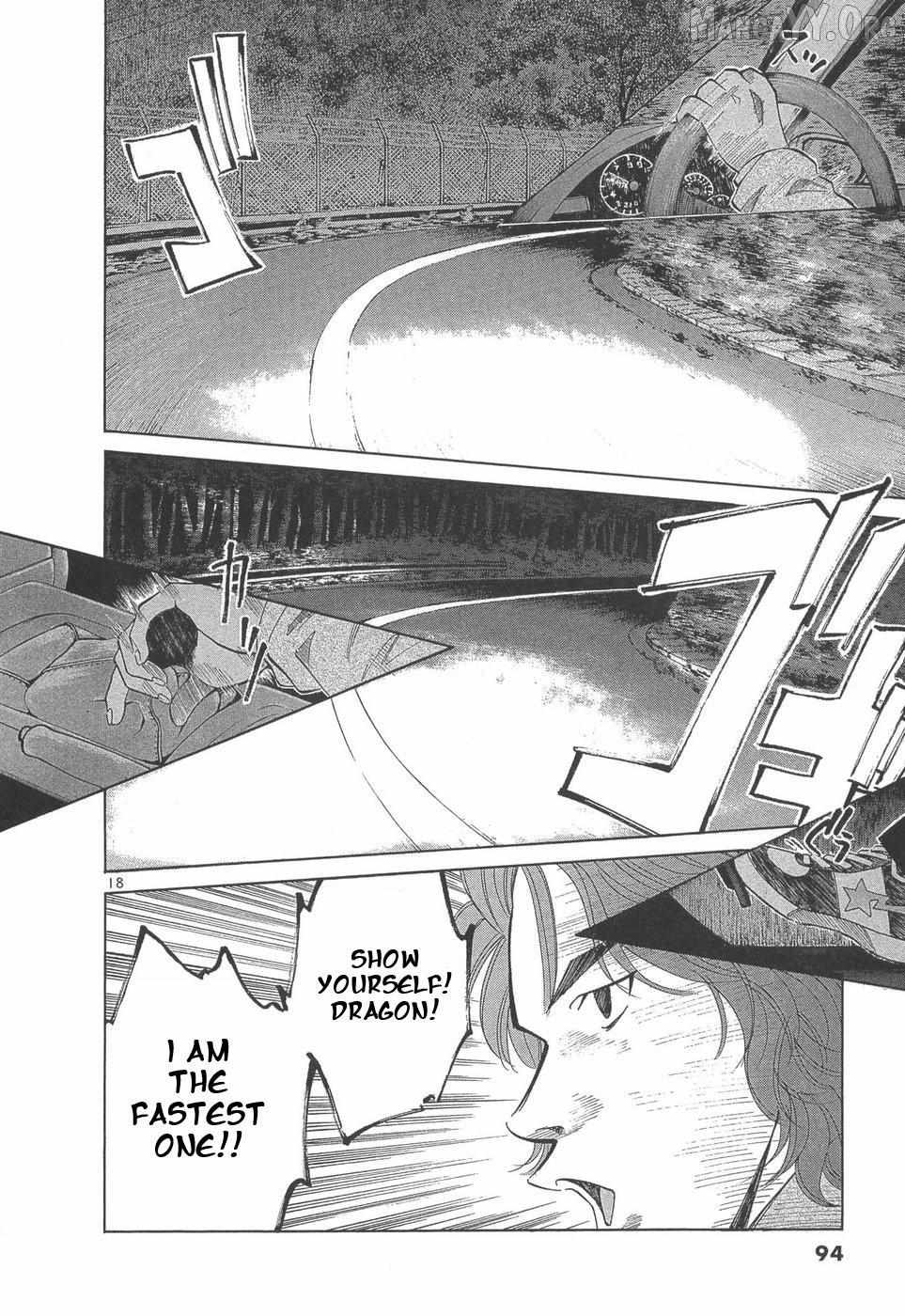 Over Rev! Chapter 288 page 17 - 