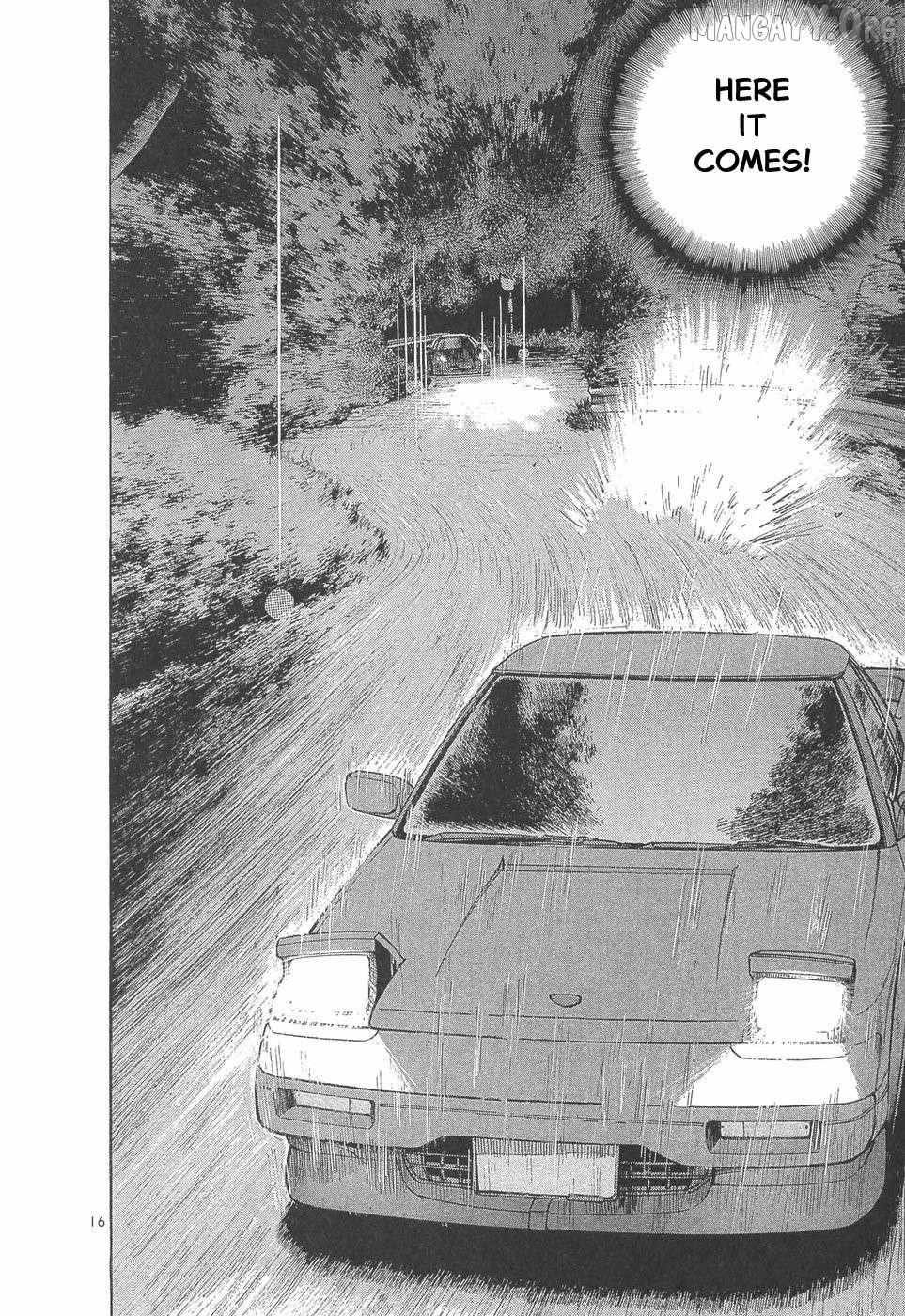 Over Rev! Chapter 289 page 16 - 