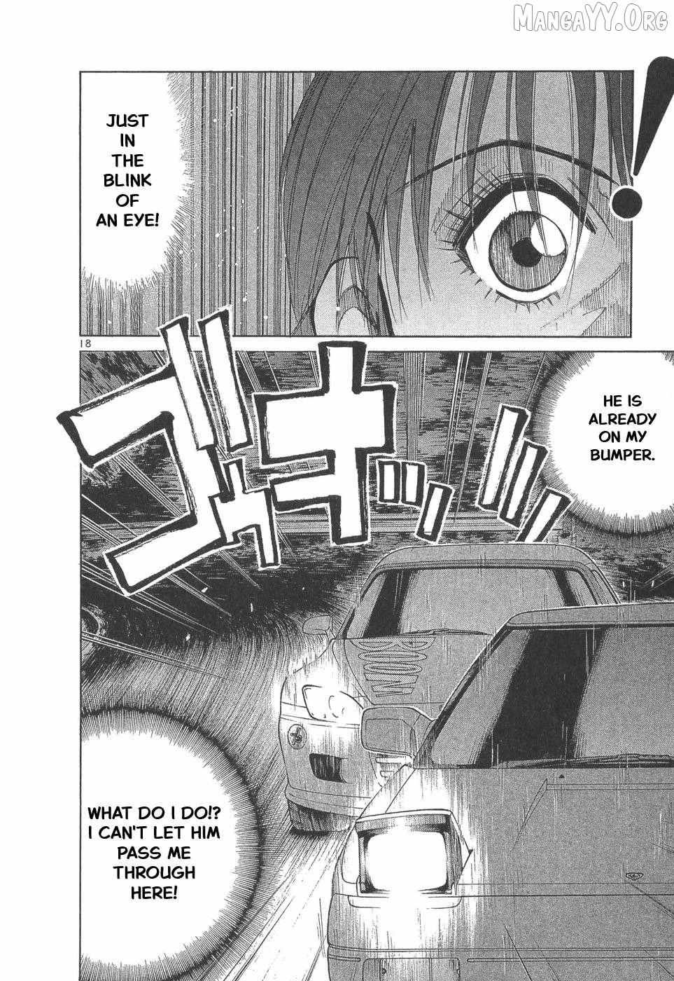 Over Rev! Chapter 289 page 18 - 