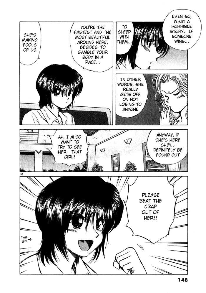 Over Rev! Chapter 29 page 18 - 