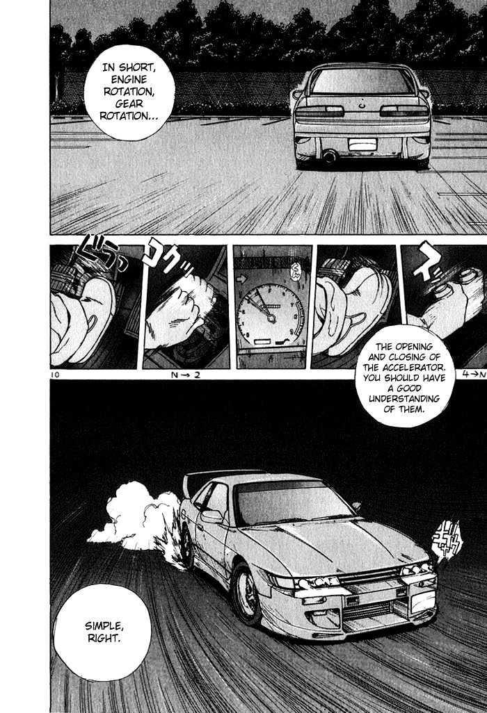 Over Rev! Chapter 29 page 10 - 