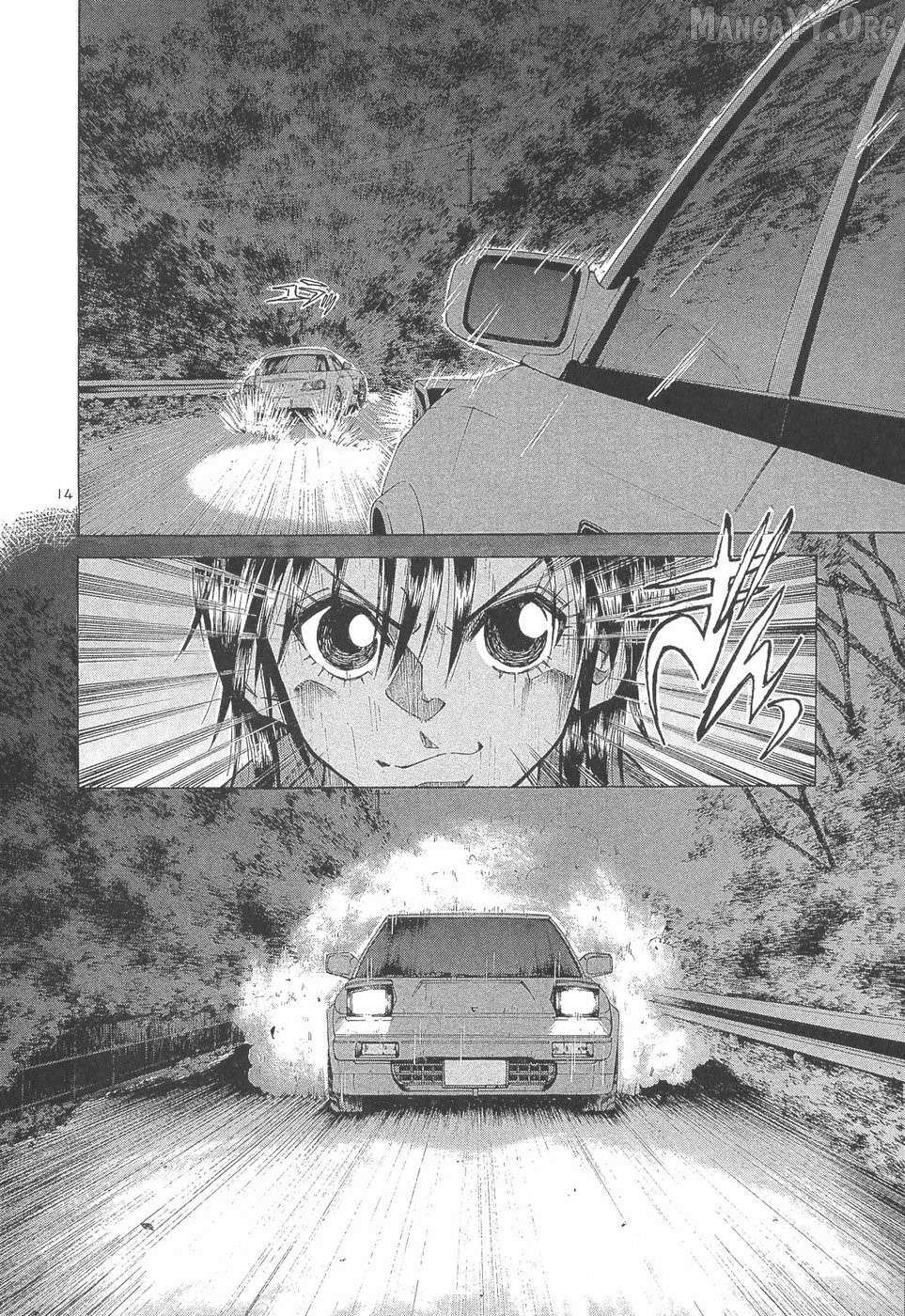 Over Rev! Chapter 290 page 11 - 