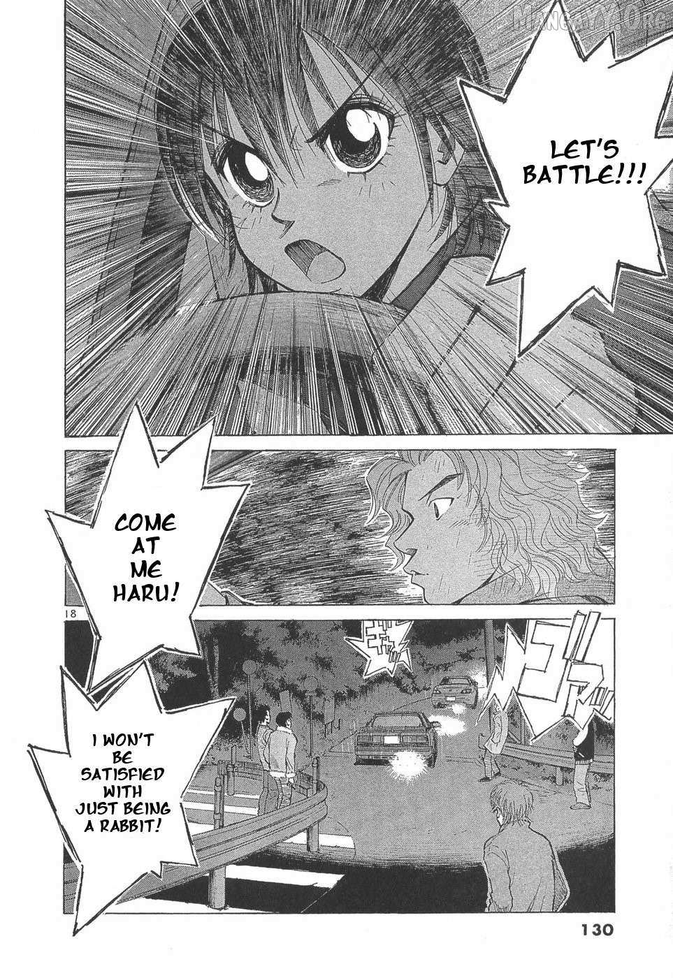 Over Rev! Chapter 290 page 14 - 