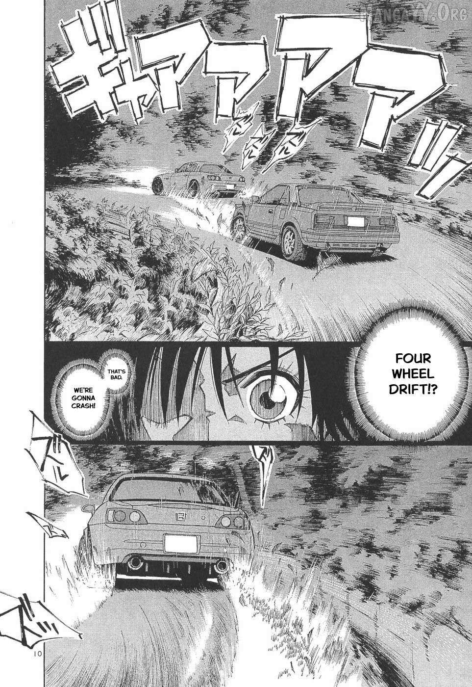 Over Rev! Chapter 290 page 7 - 