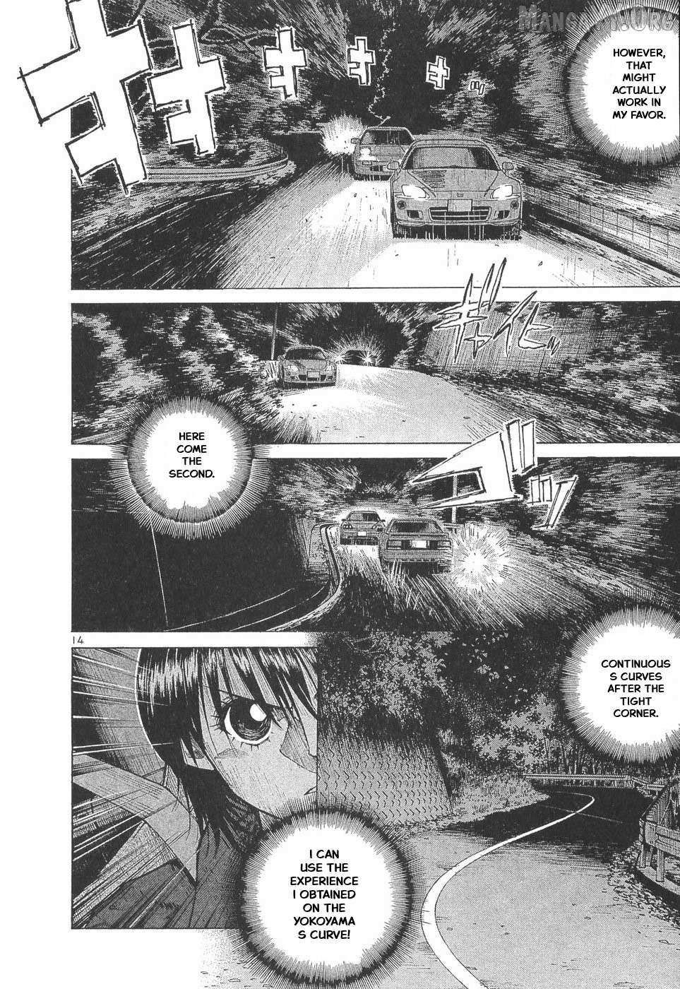 Over Rev! Chapter 291 page 13 - 