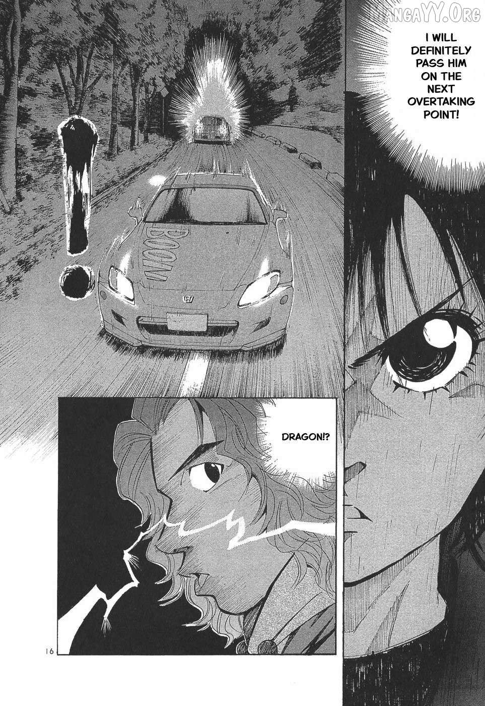 Over Rev! Chapter 291 page 15 - 