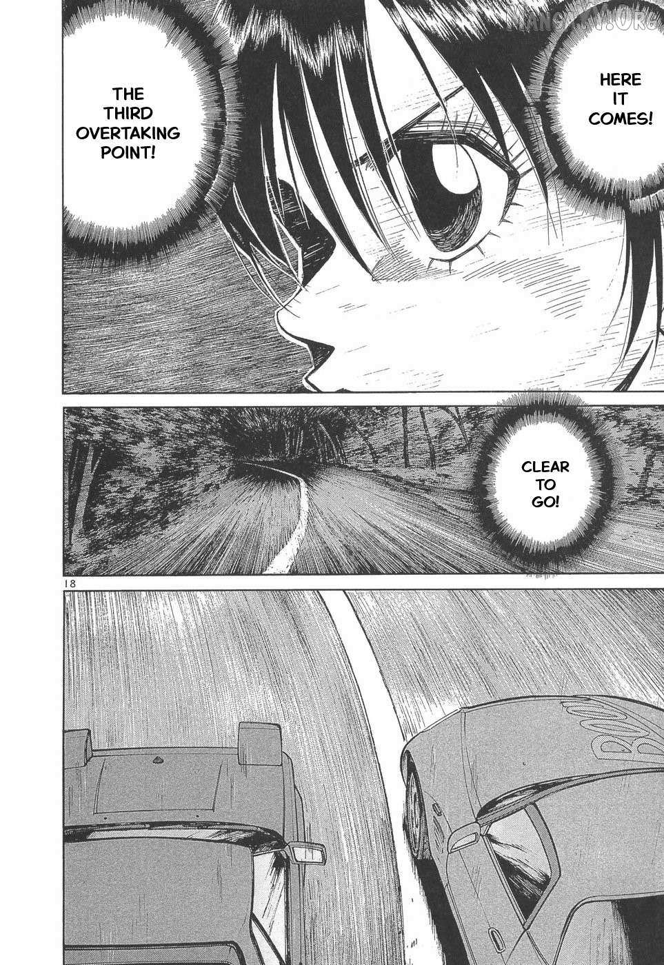 Over Rev! Chapter 292 page 15 - 