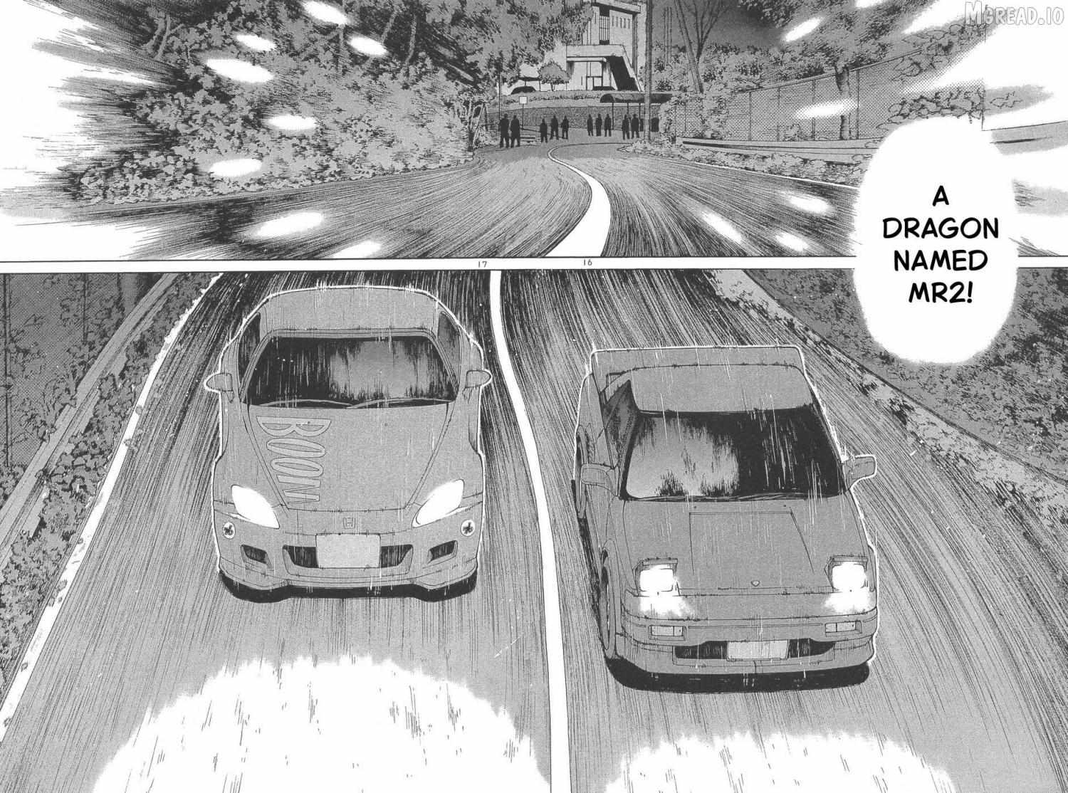 Over Rev! Chapter 293 page 14 - 