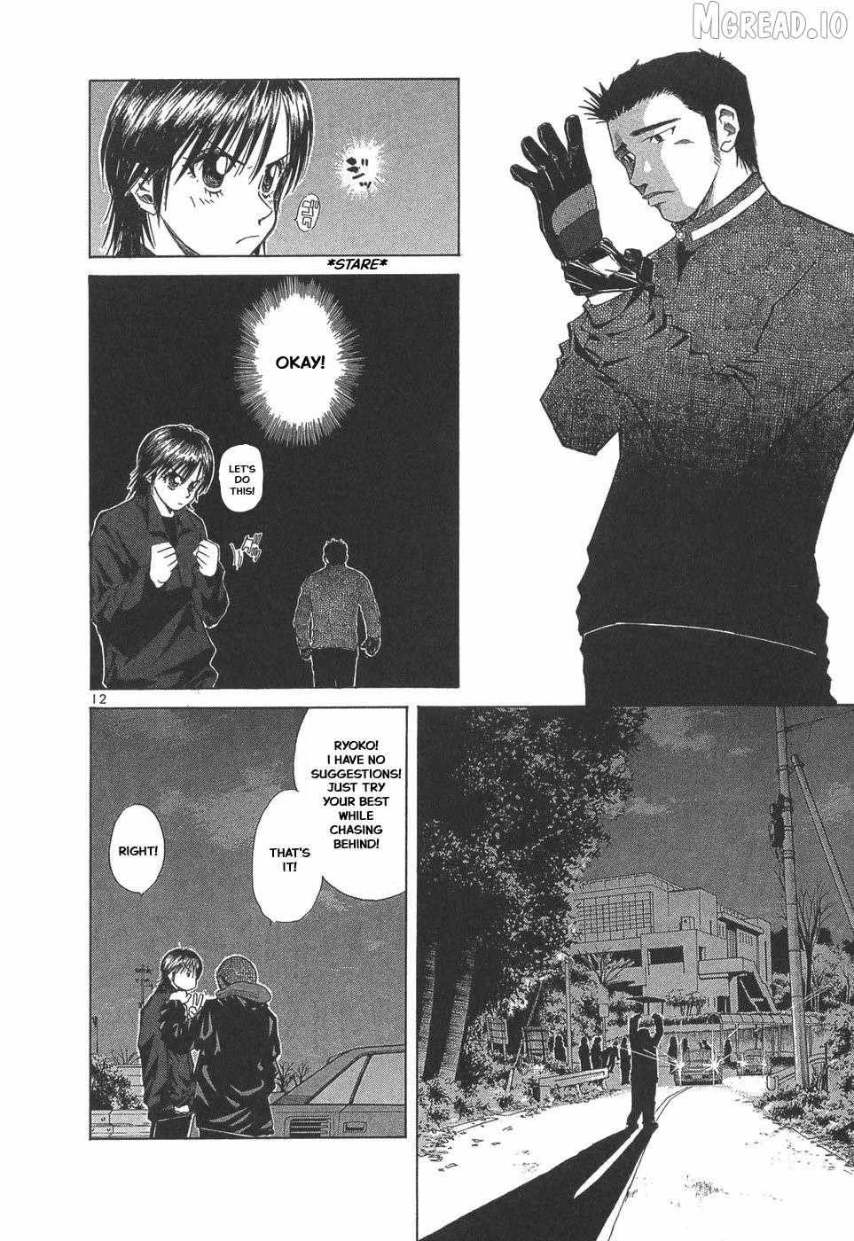 Over Rev! Chapter 294 page 11 - 