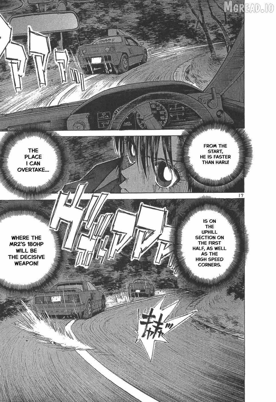 Over Rev! Chapter 294 page 15 - 
