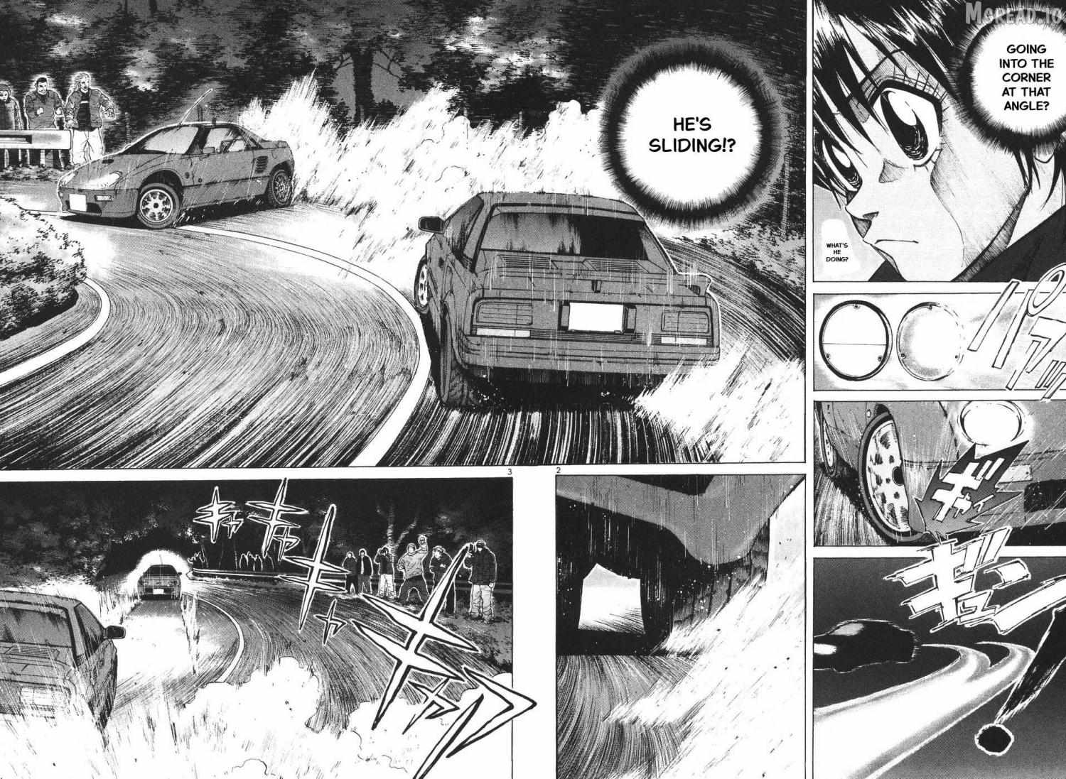 Over Rev! Chapter 295 page 5 - 