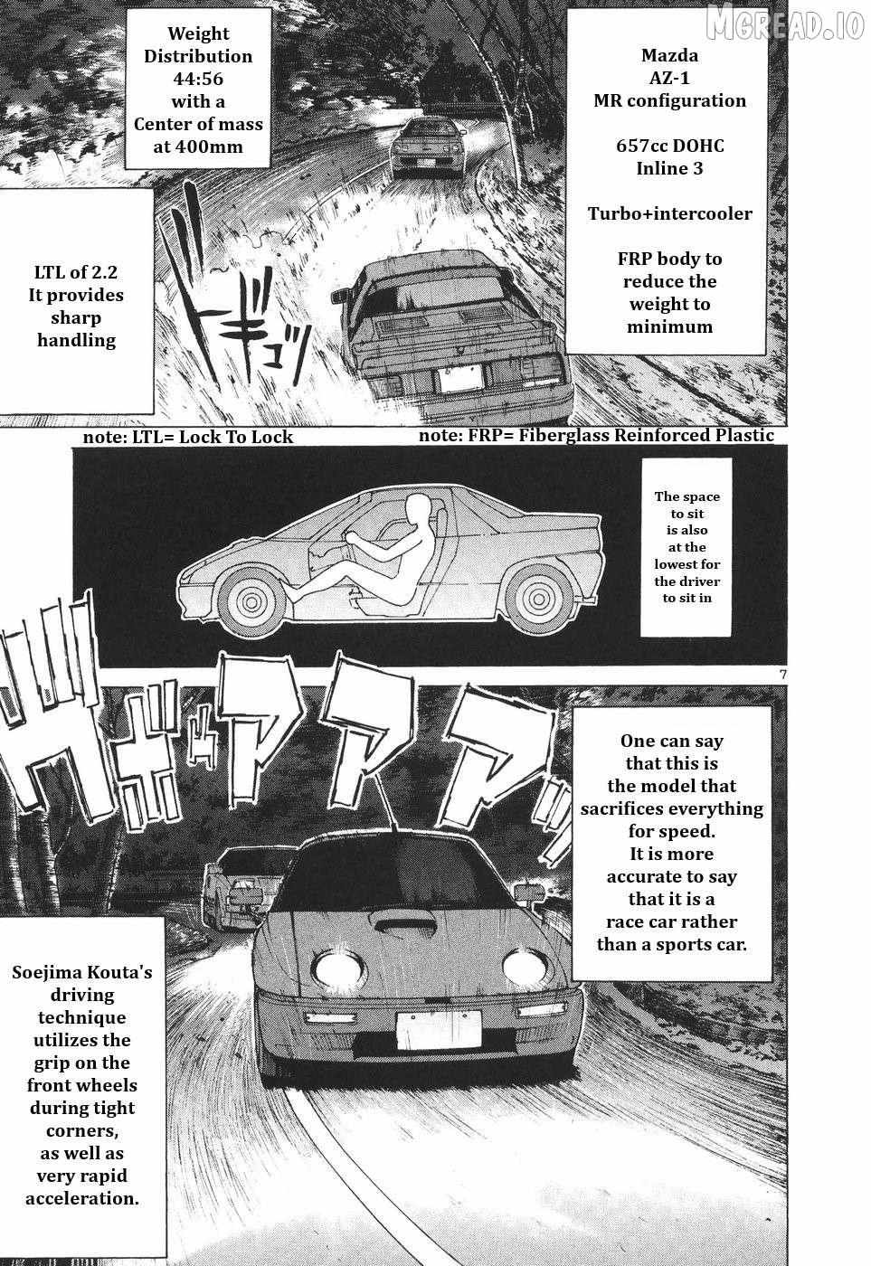 Over Rev! Chapter 295 page 9 - 