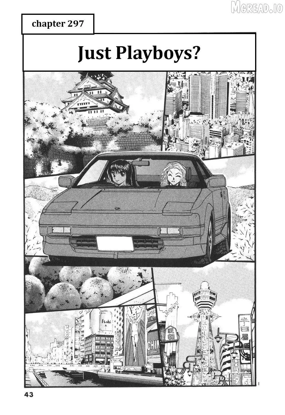 Over Rev! Chapter 297 page 1 - 