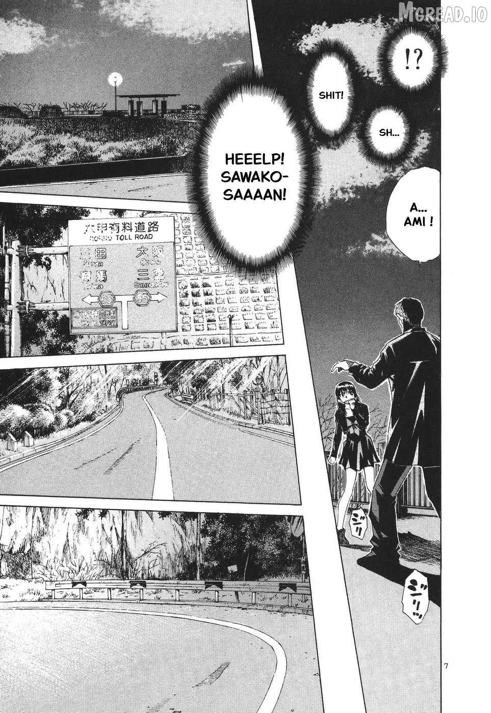 Over Rev! Chapter 297 page 7 - 
