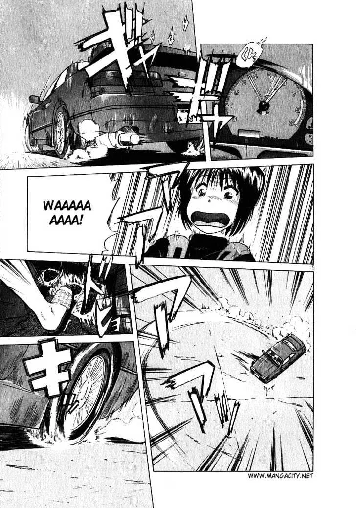 Over Rev! Chapter 3 page 15 - 