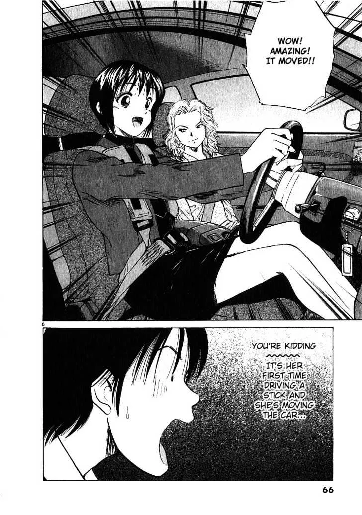 Over Rev! Chapter 3 page 6 - 