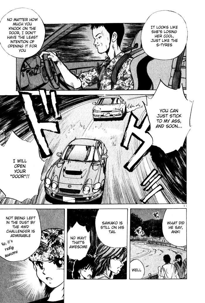 Over Rev! Chapter 31 page 11 - 