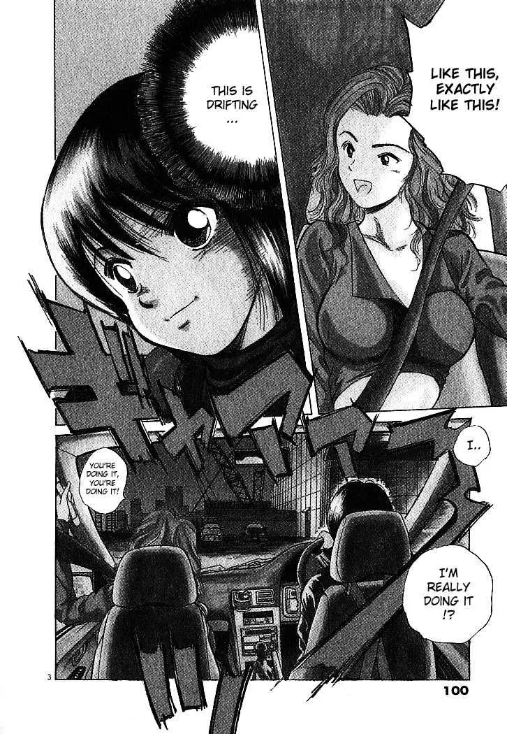 Over Rev! Chapter 5 page 3 - 
