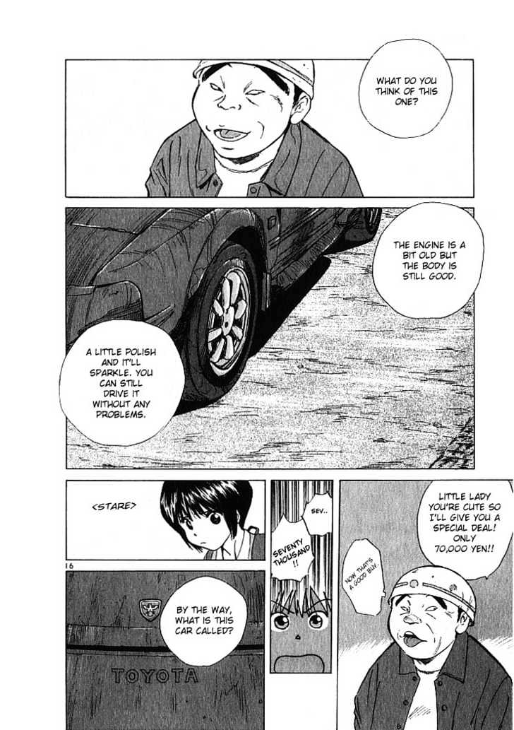 Over Rev! Chapter 6 page 16 - 
