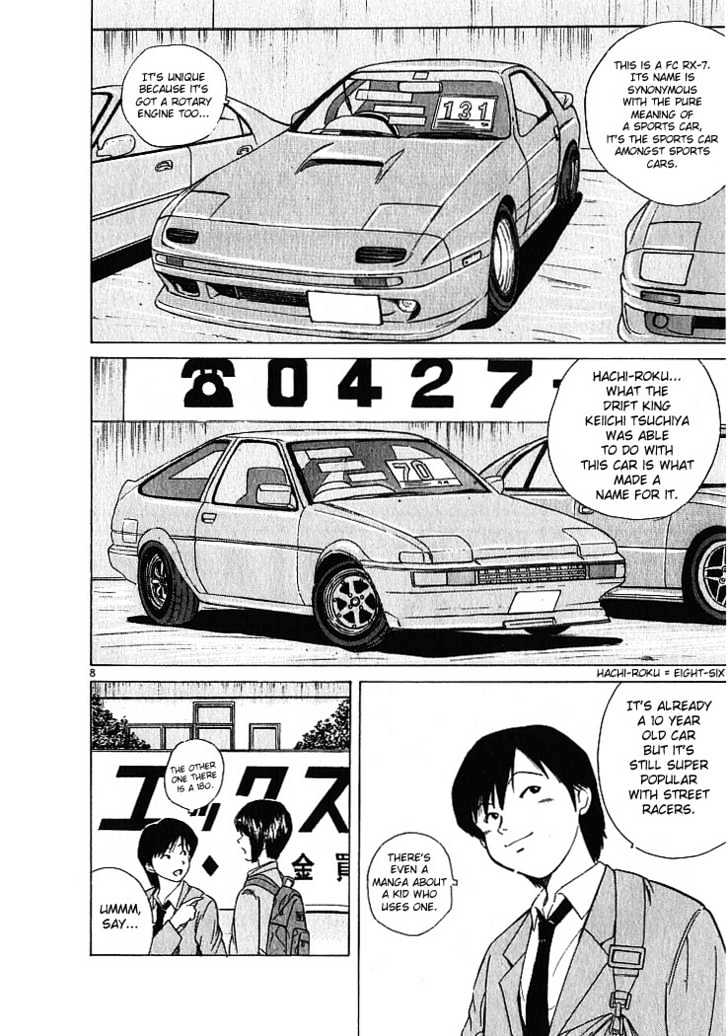 Over Rev! Chapter 6 page 8 - 