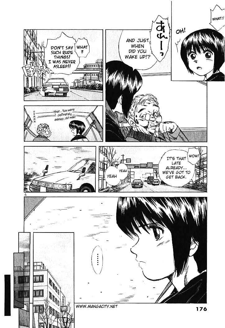 Over Rev! Chapter 9 page 4 - 