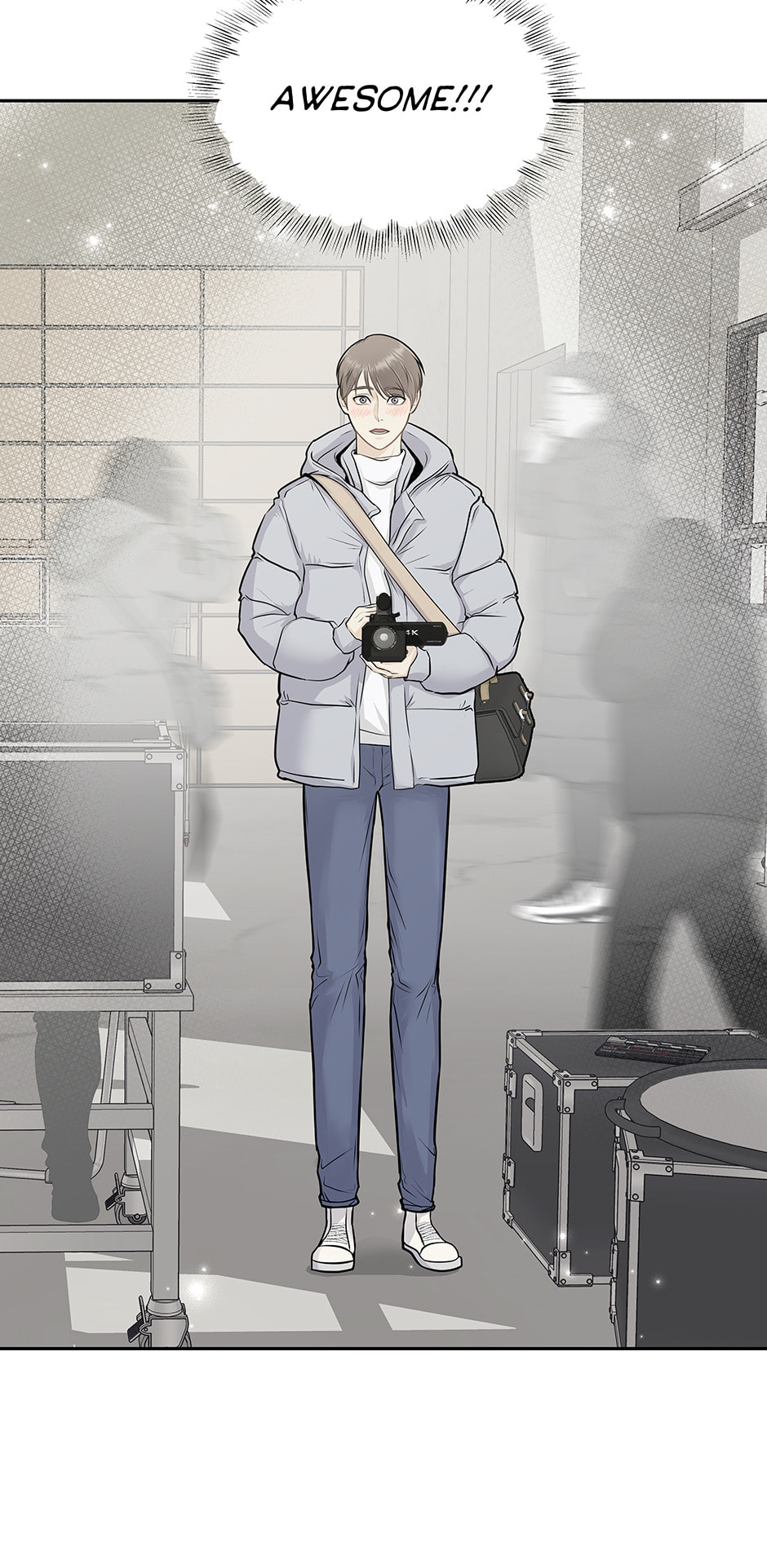 Over the Moon (Lee Yuz) Chapter 1 page 11 - 