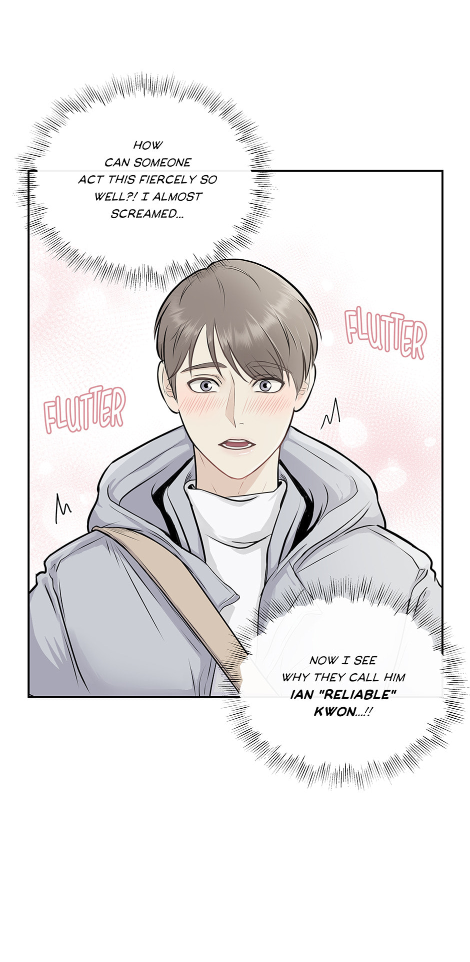 Over the Moon (Lee Yuz) Chapter 1 page 12 - 