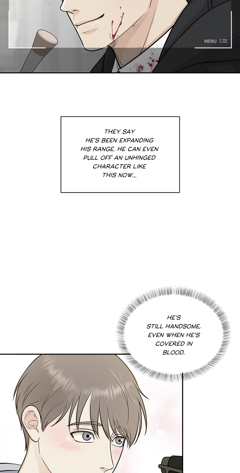 Over the Moon (Lee Yuz) Chapter 1 page 15 - 