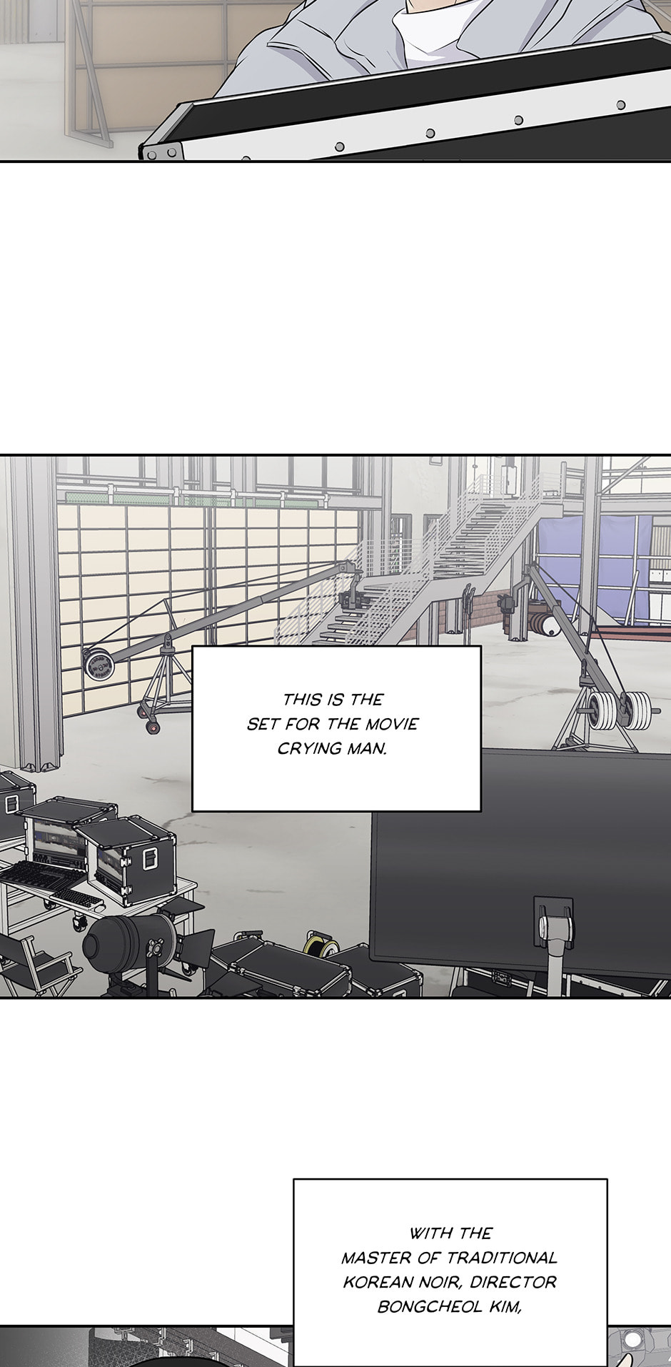 Over the Moon (Lee Yuz) Chapter 1 page 20 - 