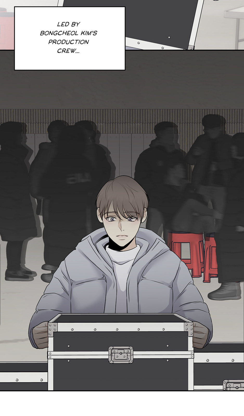Over the Moon (Lee Yuz) Chapter 1 page 24 - 