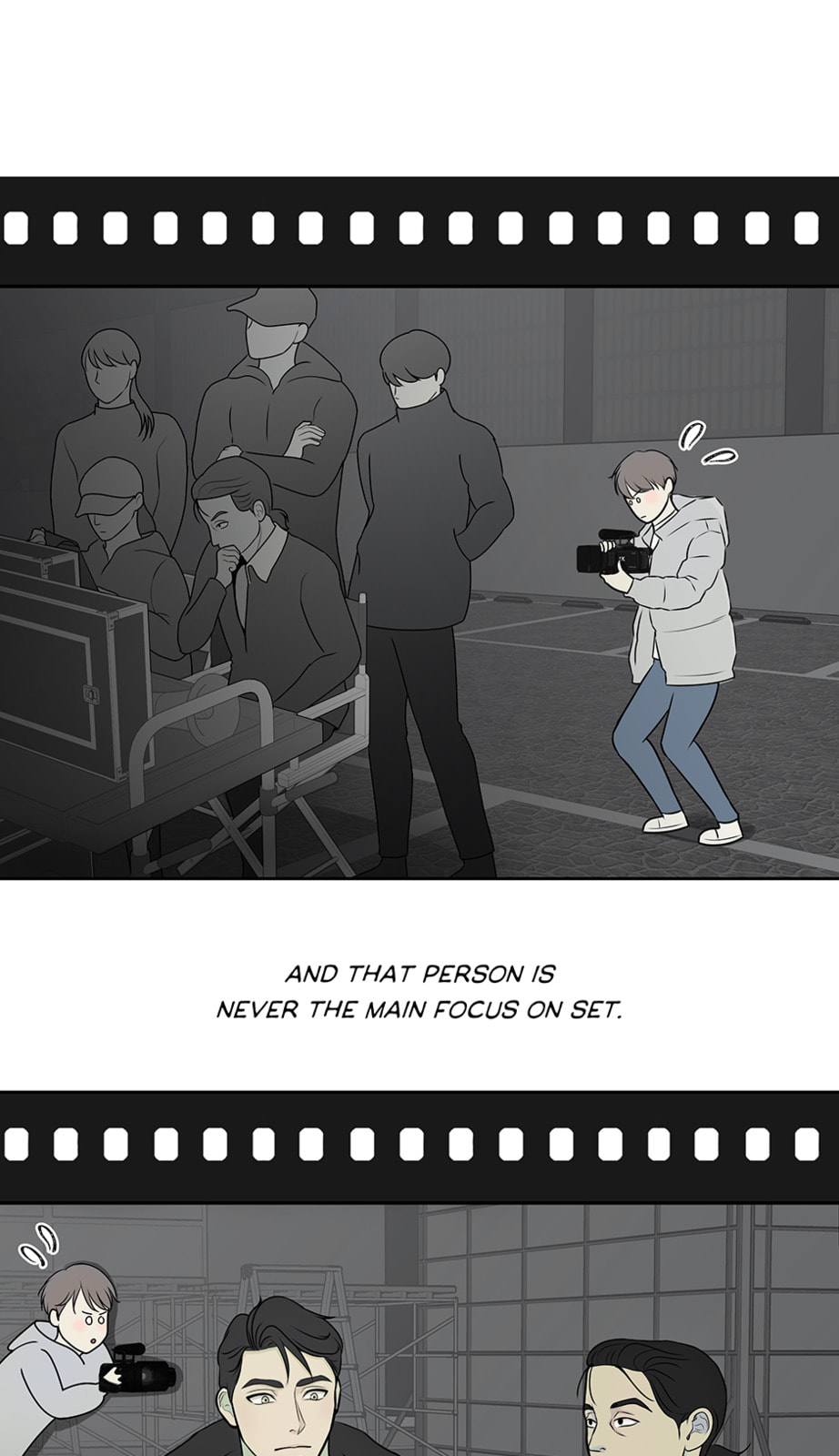 Over the Moon (Lee Yuz) Chapter 1 page 26 - 