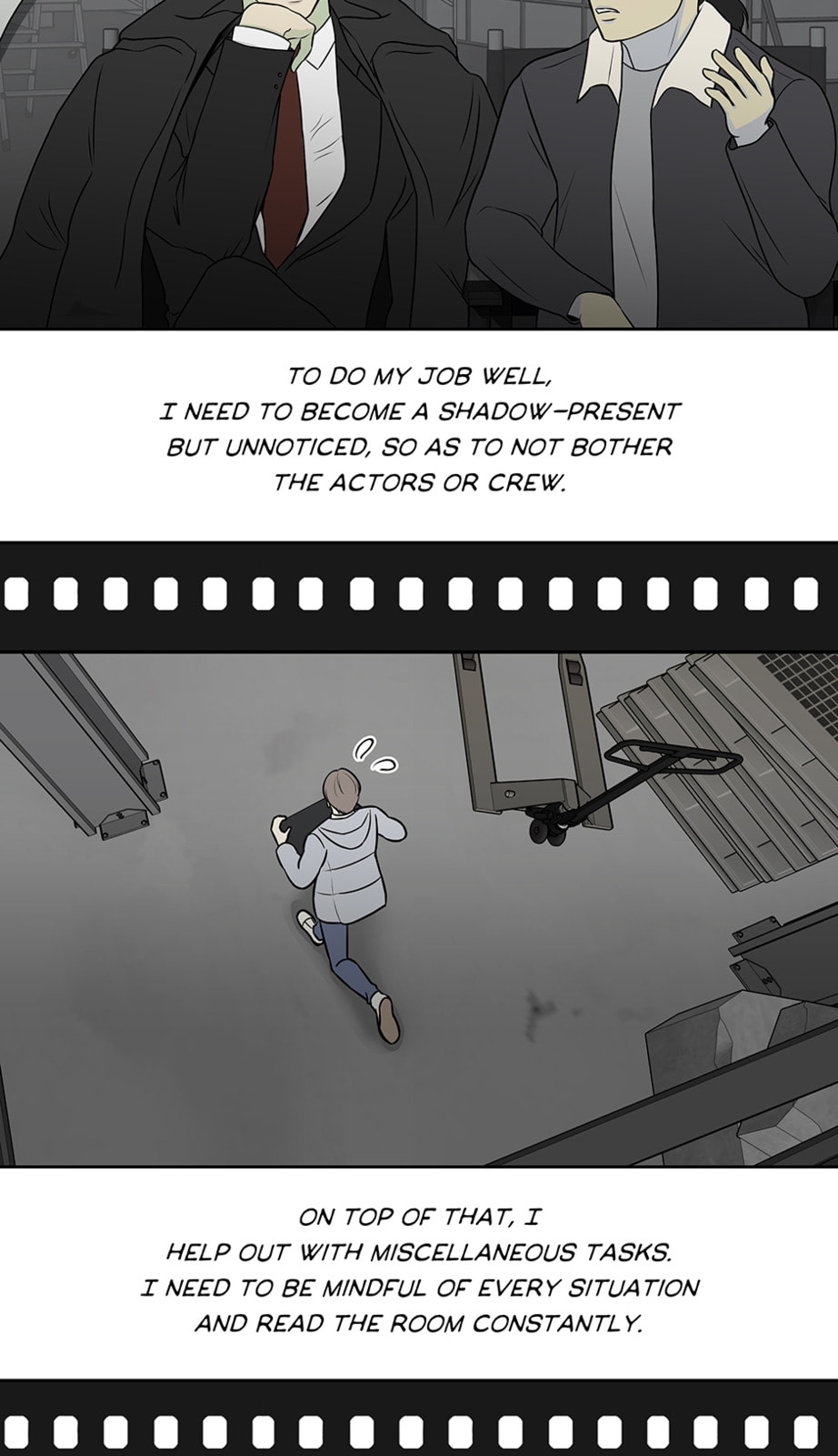 Over the Moon (Lee Yuz) Chapter 1 page 27 - 