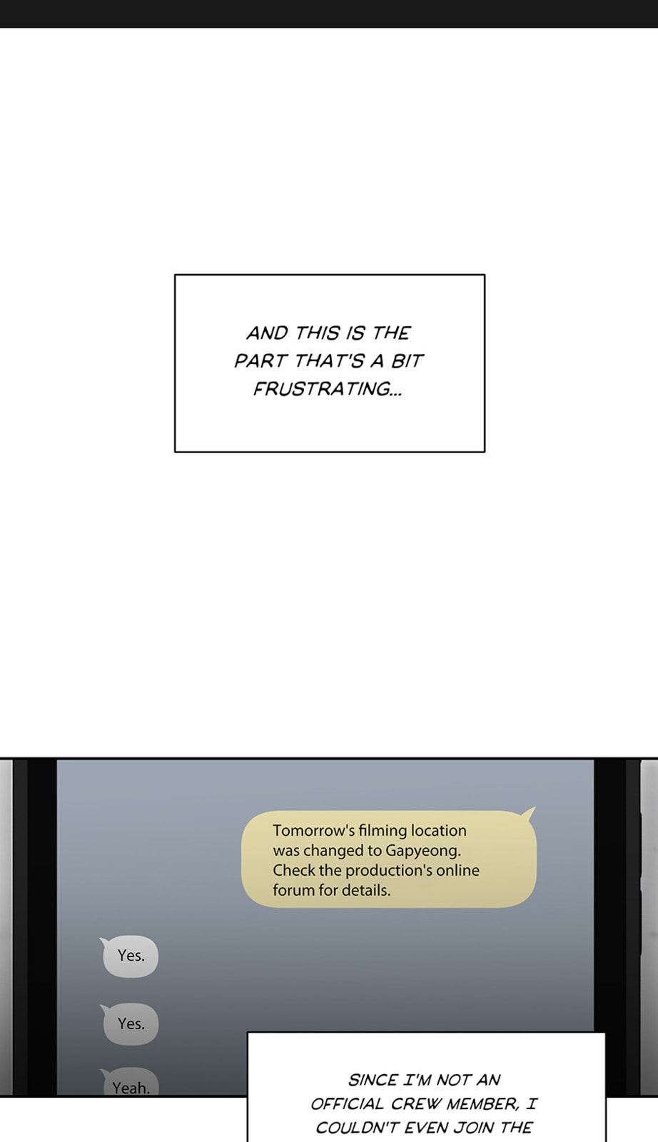 Over the Moon (Lee Yuz) Chapter 1 page 28 - 