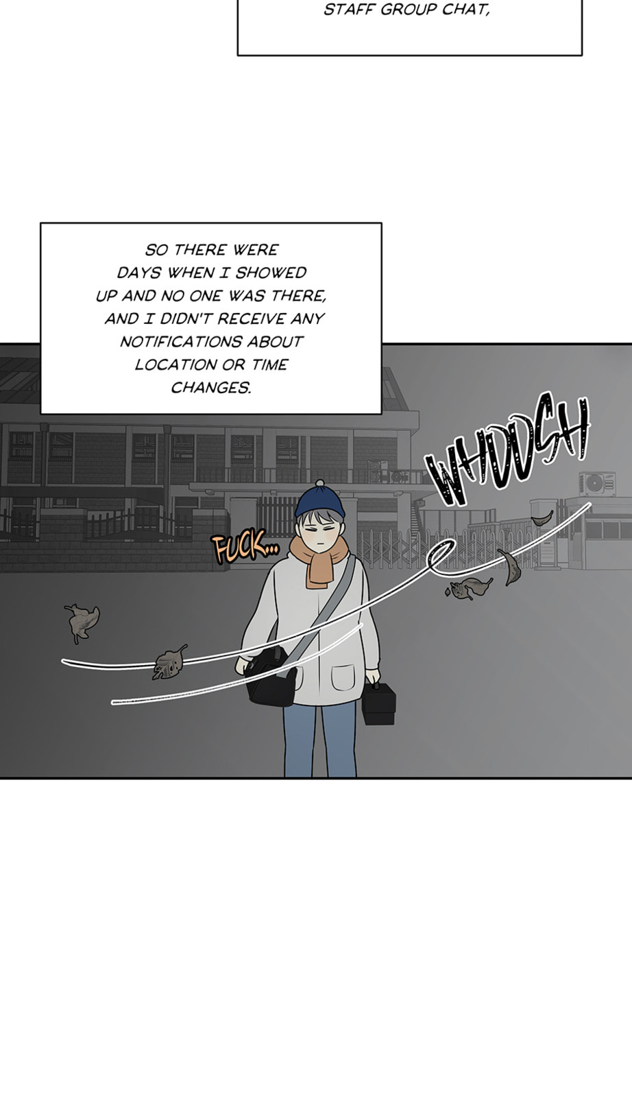 Over the Moon (Lee Yuz) Chapter 1 page 29 - 