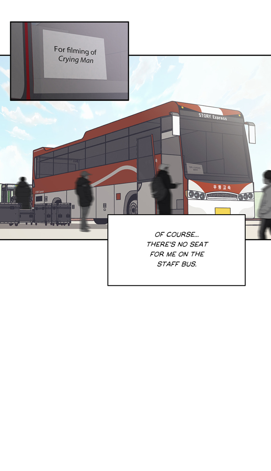 Over the Moon (Lee Yuz) Chapter 1 page 30 - 