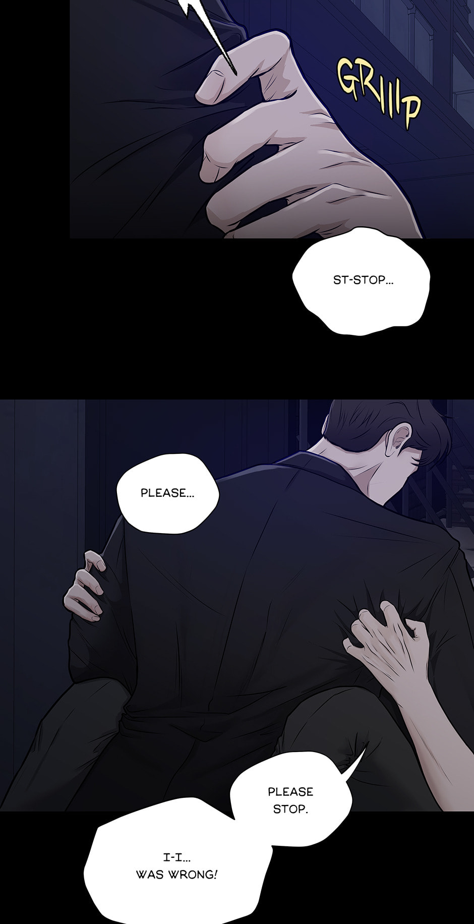 Over the Moon (Lee Yuz) Chapter 1 page 4 - 