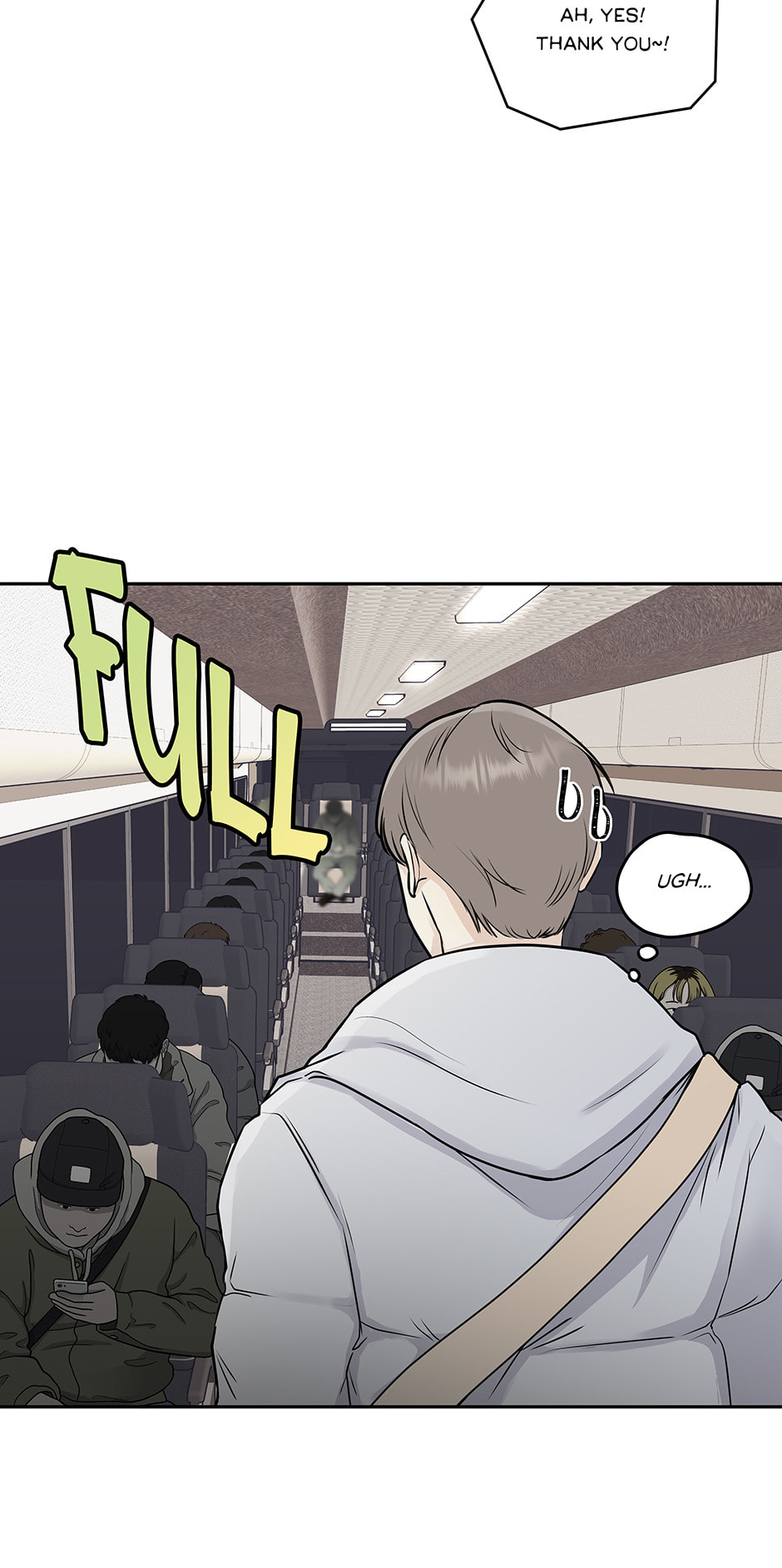 Over the Moon (Lee Yuz) Chapter 1 page 33 - 