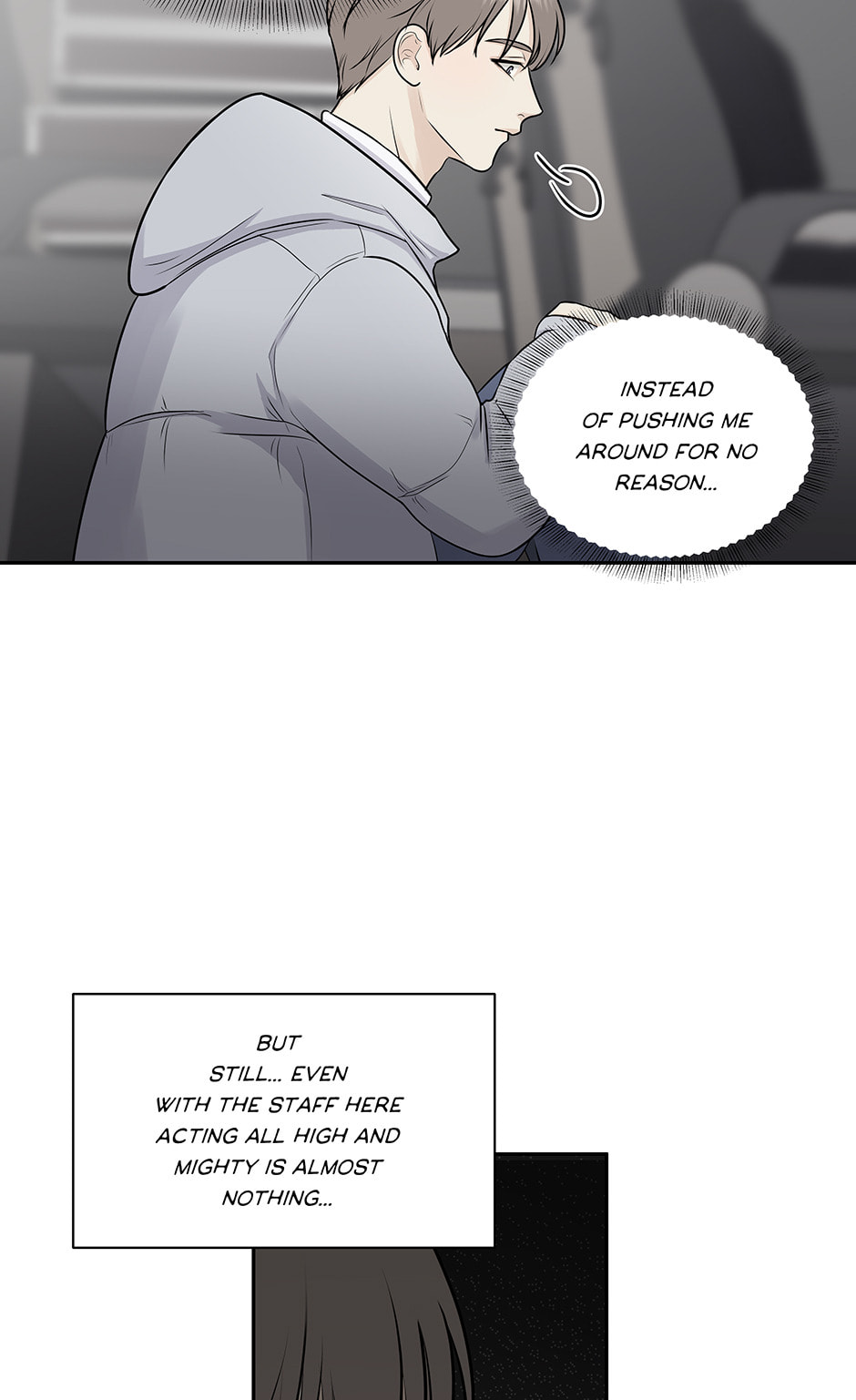 Over the Moon (Lee Yuz) Chapter 1 page 38 - 