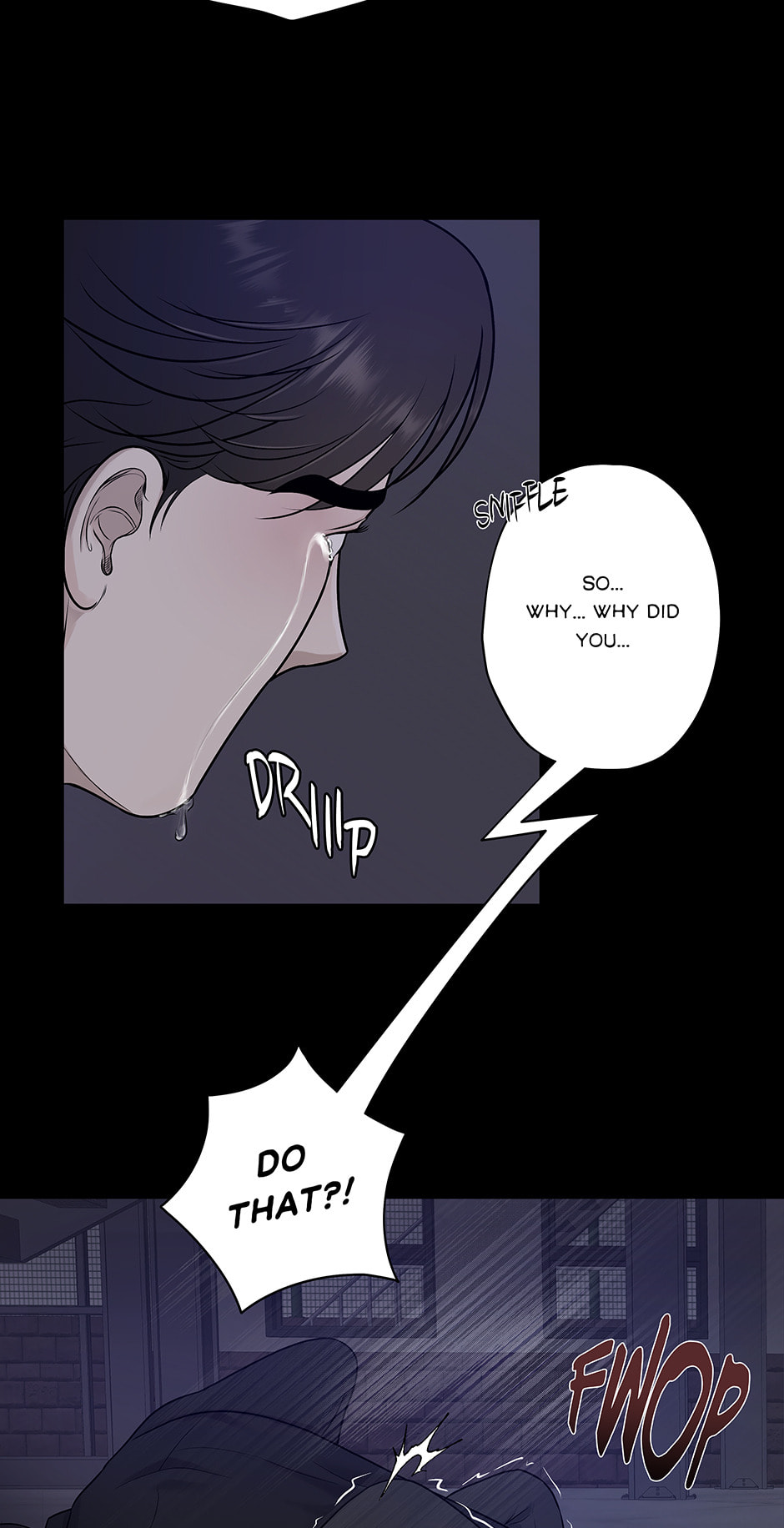 Over the Moon (Lee Yuz) Chapter 1 page 5 - 