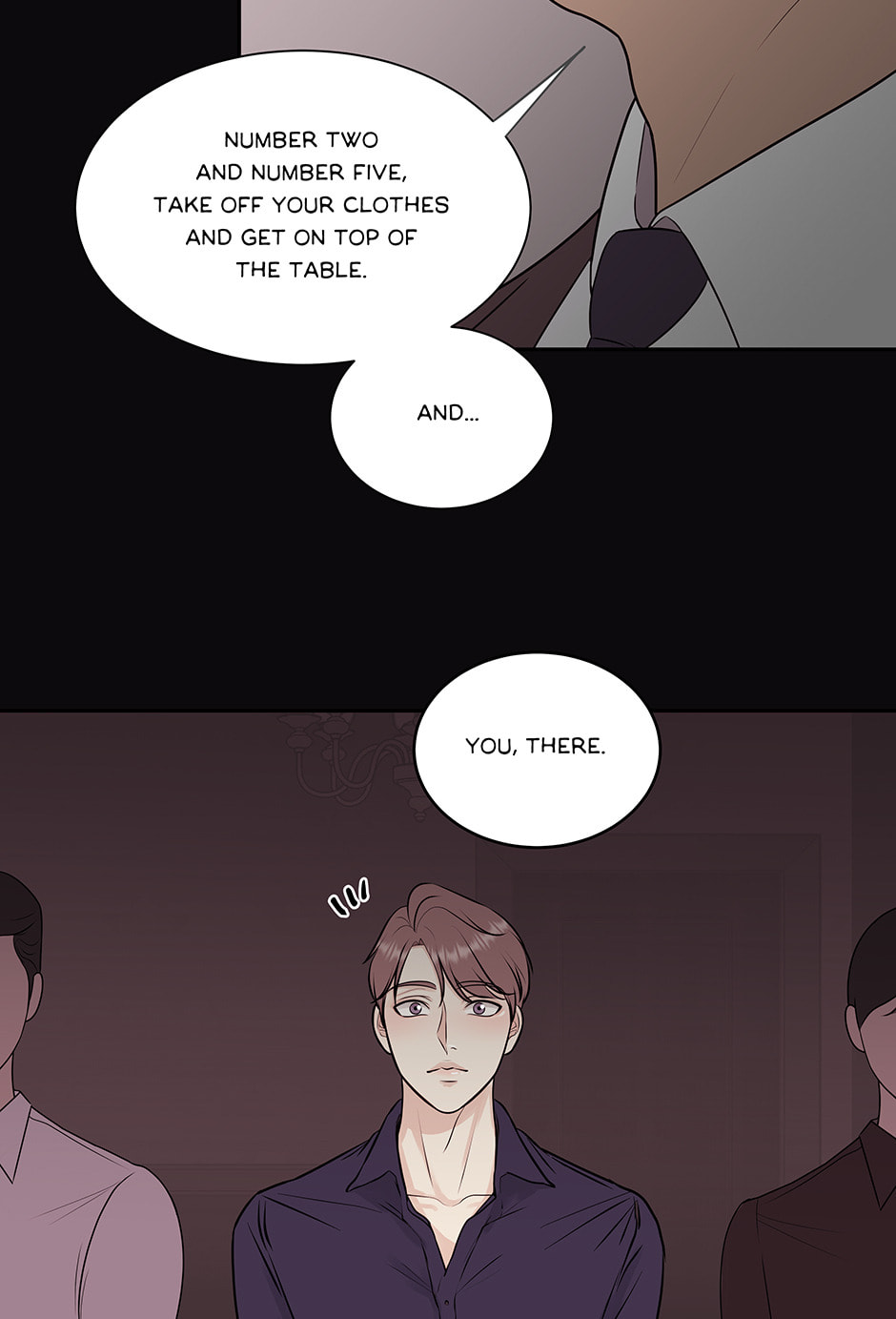 Over the Moon (Lee Yuz) Chapter 1 page 42 - 
